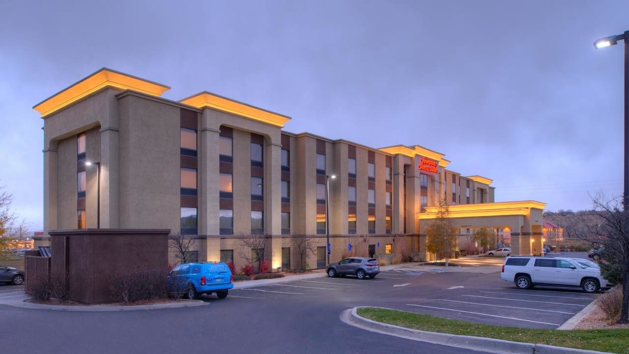 Hampton Inn & Suites Rifle