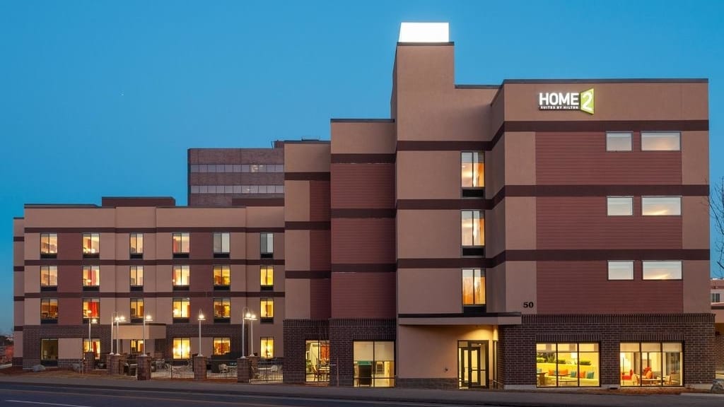 Home2 Suites by Hilton Denver West-Federal Center Lakewood