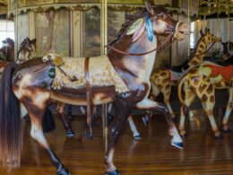 Kit Carson County Carousel Burlington CO