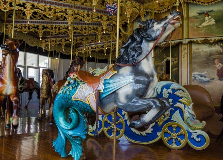 Kit Carson County Carousel & Museum Burlington, CO