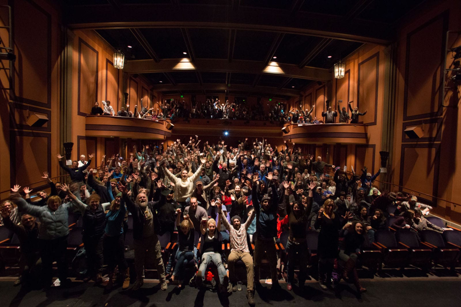 Mountainfilm in Telluride 2024 May Film Festival