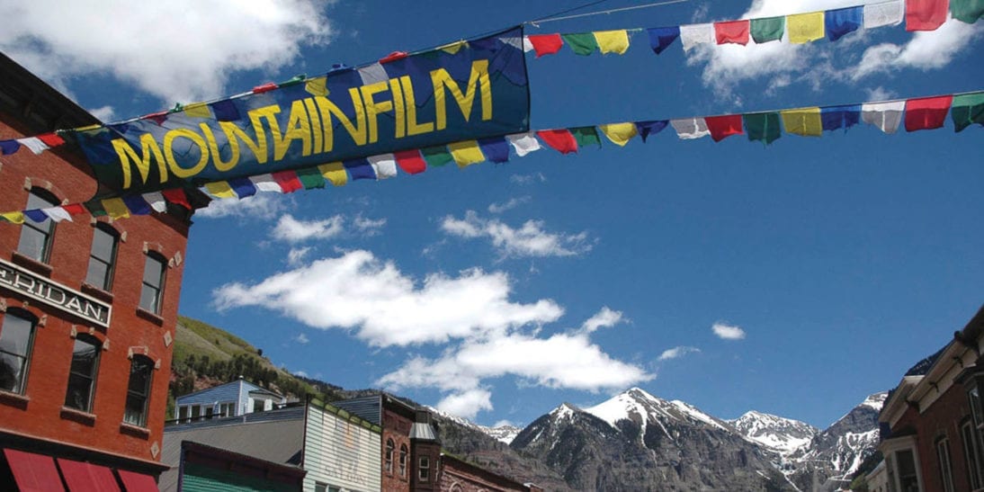 Mountainfilm in Telluride 2025 May Film Festival