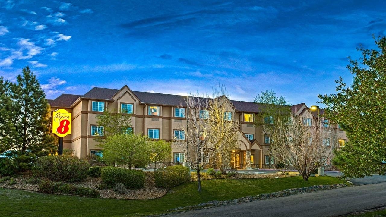 Super 8 by Wyndham Parker/SE Denver Area Parker