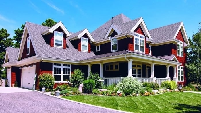 The Red Farmhouse Bed and Breakfast Parker