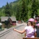 Tiny Town Colorado Kids Train Ride