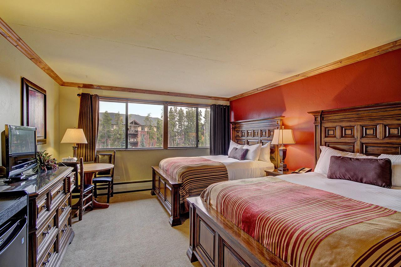 Room at Beaver Run Resort, CO