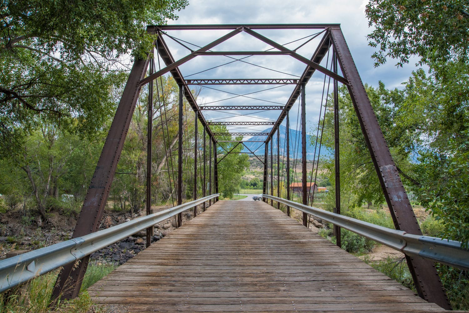 image of Black Bridge in Paonia