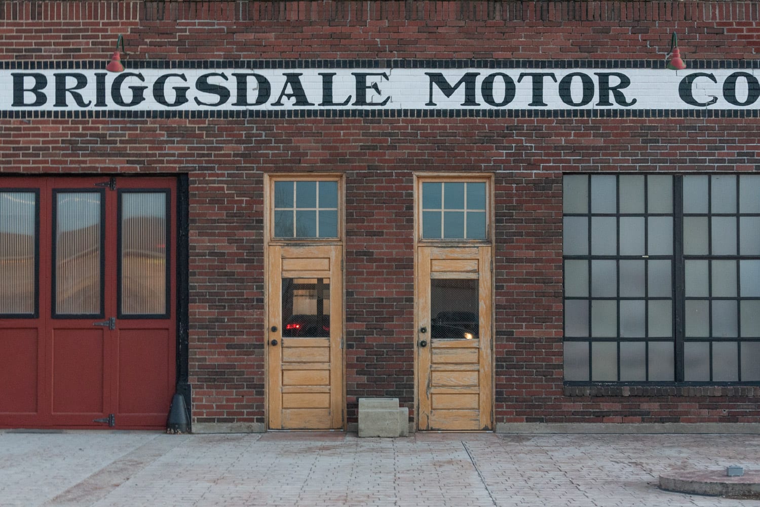 image of Briggsdale Motor Co