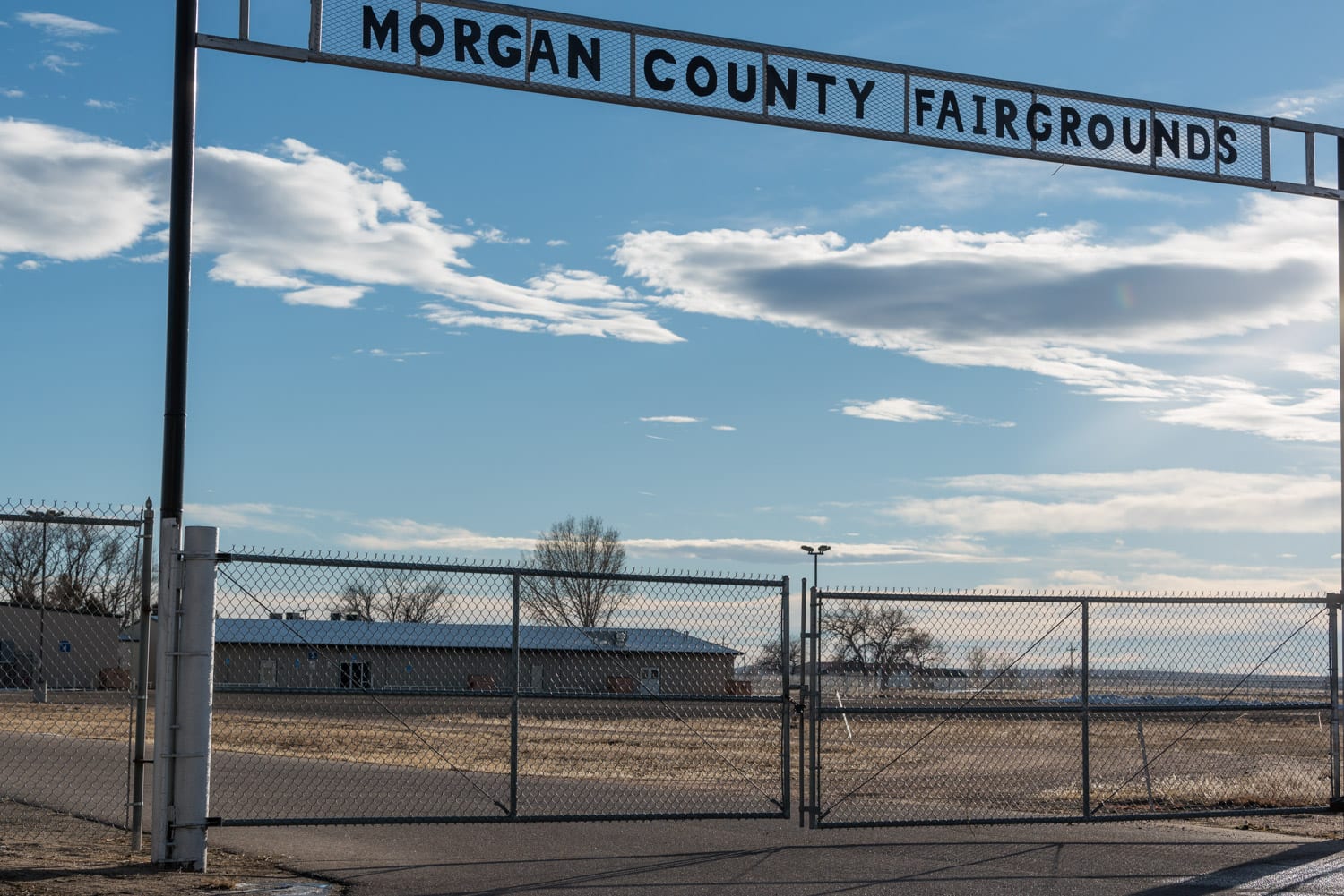 image of Morgan County Fairgrounds