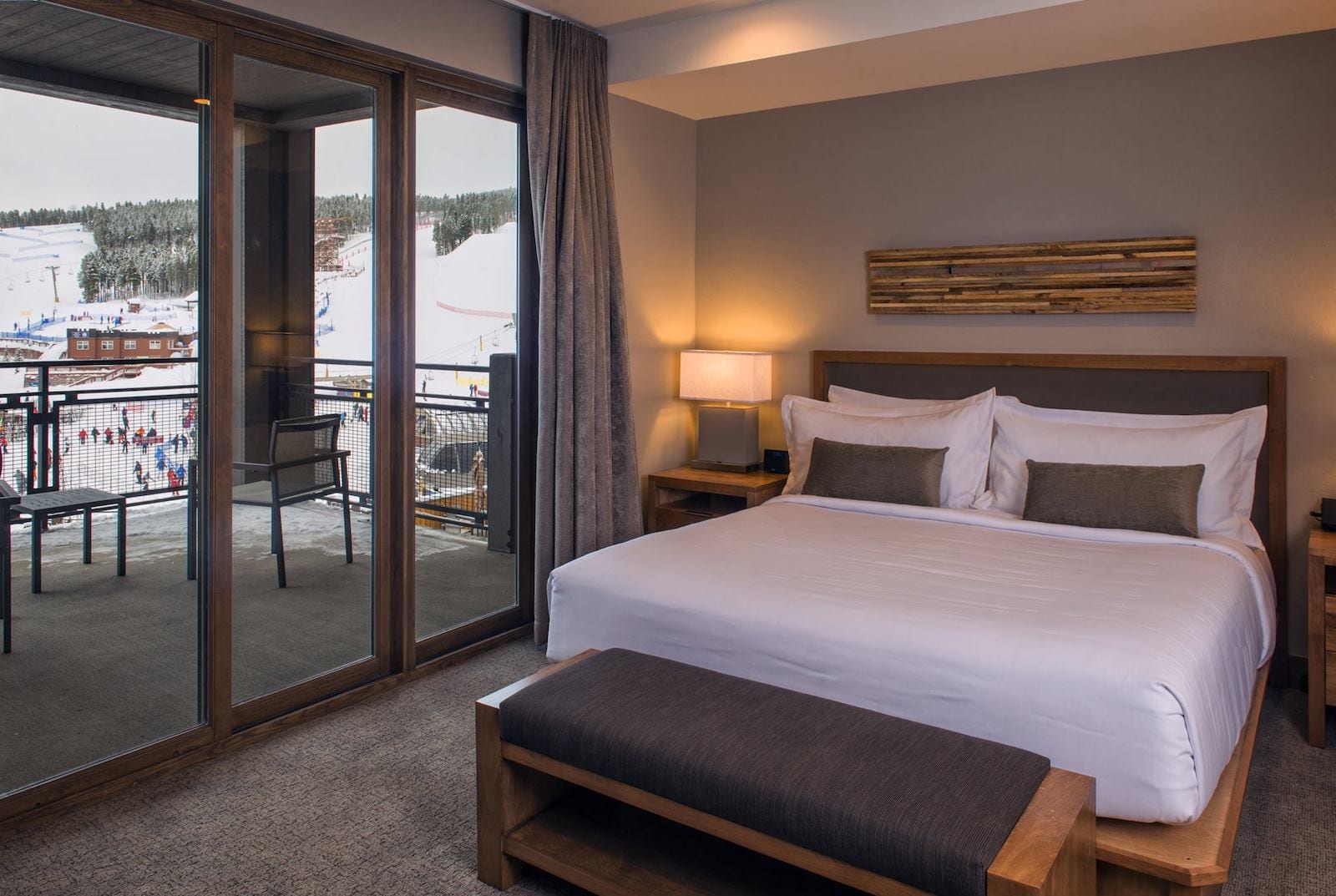 Room at Grand Colorado on Peak 8, CO