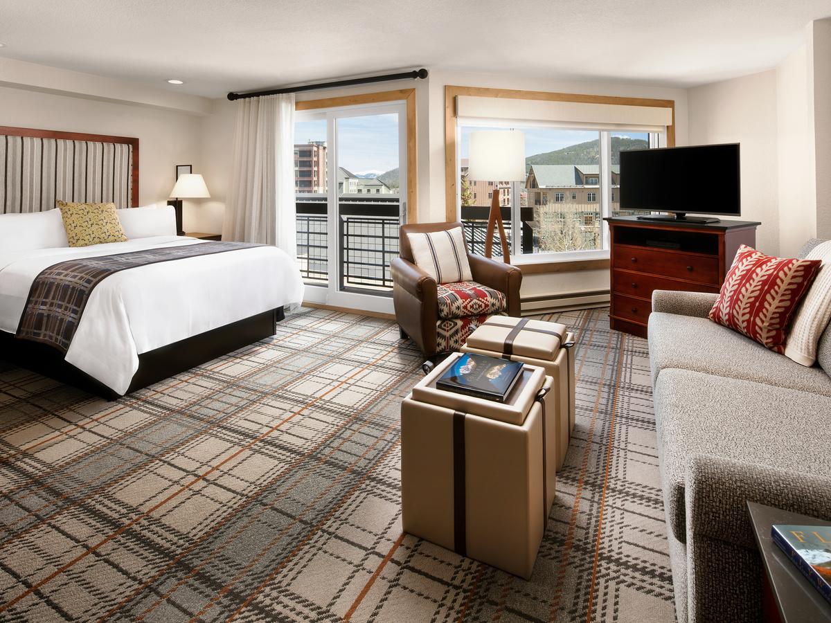 Marriott's Mountain Valley Lodge at Breckenridge, CO