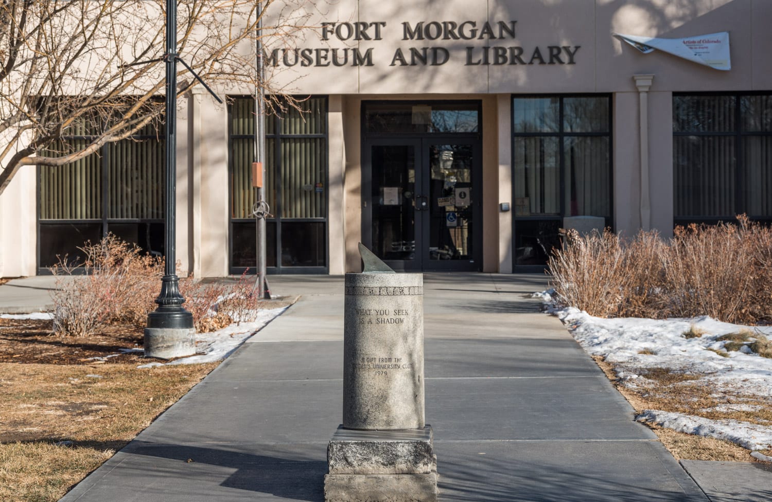 image of Fort Morgan Museum 