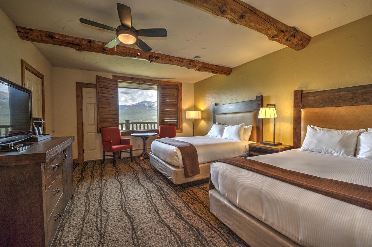 Room at The Lodge at Breckenridge, CO