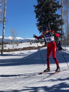 Ski and Shoot Biathlon Fraser Colorado