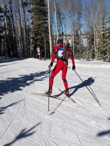 Colorado Biathlon Ski and Shoot