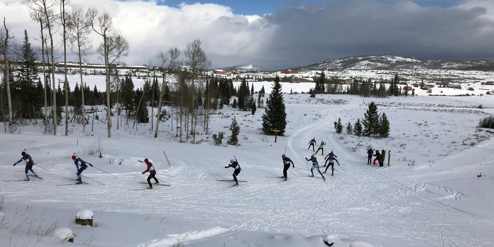 Colorado Biathlon Ski and Shoot