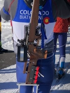 Colorado Biathlon Racer Anschutz Rifle