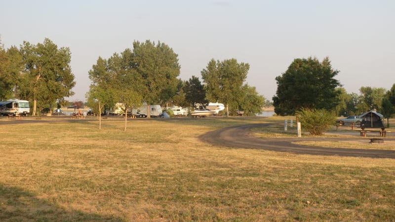 Boyd Lake State Park Loveland CO RV Campground