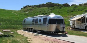 Dakota Ridge RV Park Golden CO Campground Airstream