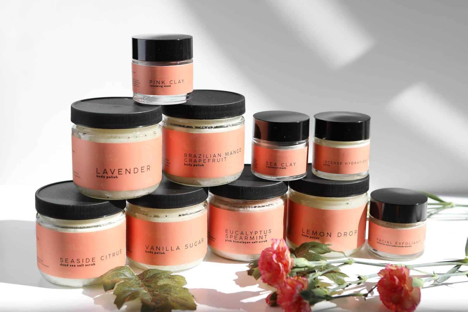 Drunk Coconut Skincare Products Made in Colorado