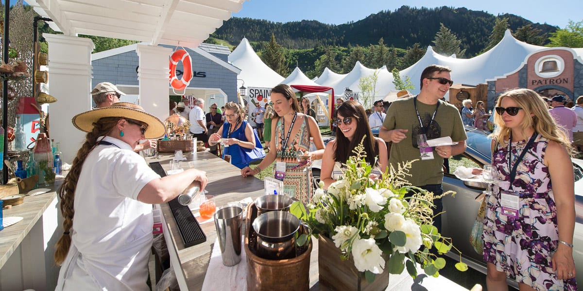 Food And Wine Festival 2024 Aspen 2024 Pooh Ulrika