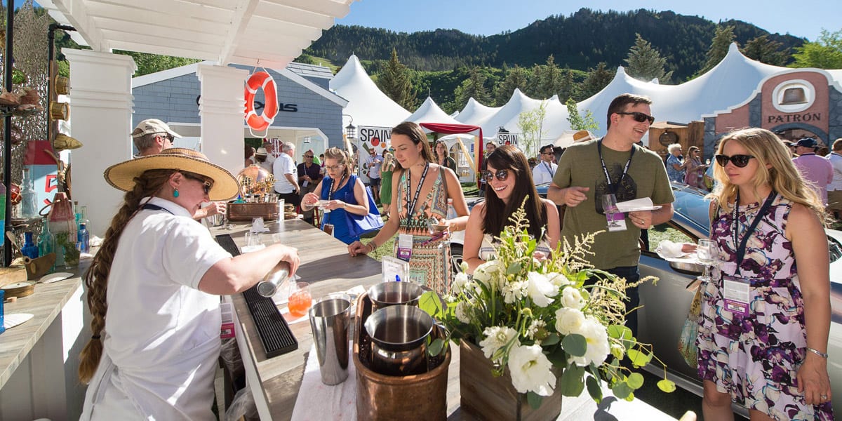 Food Wine Classic Aspen