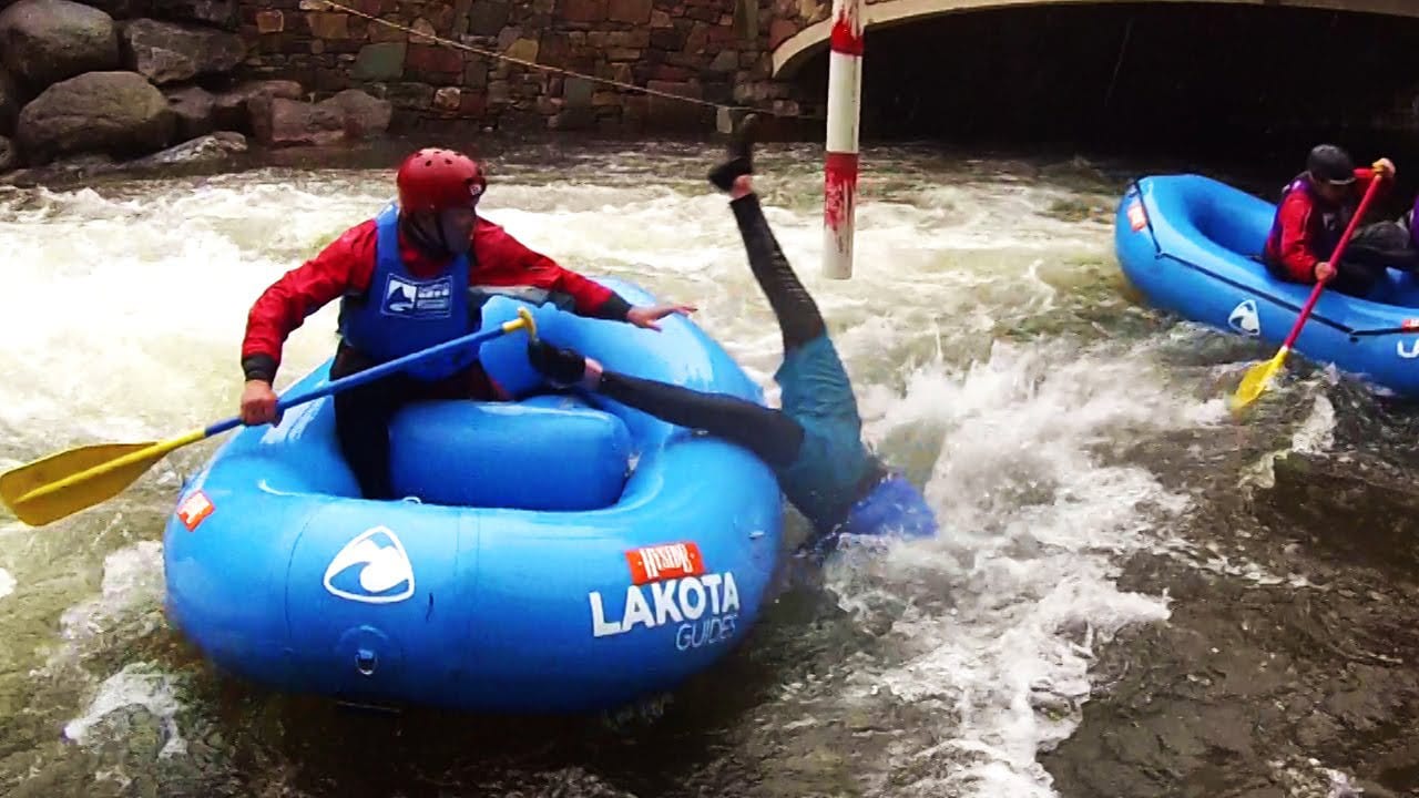 GoPro Mountain Games Whitewater Rafting Vail