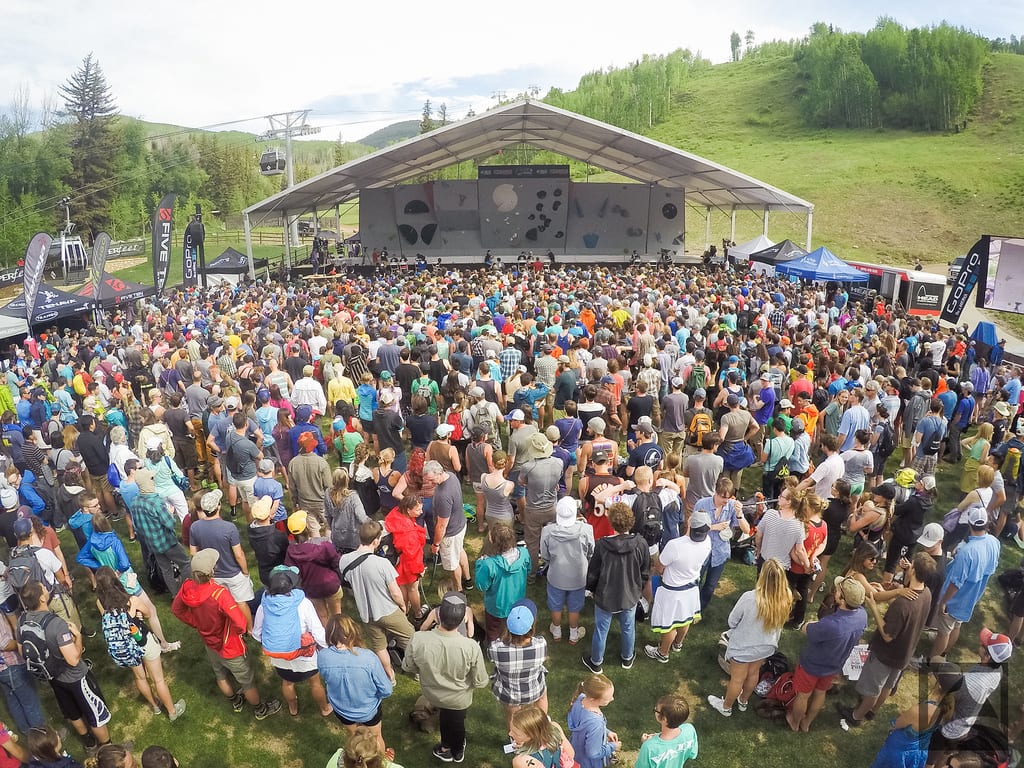 GoPro Mountain Games