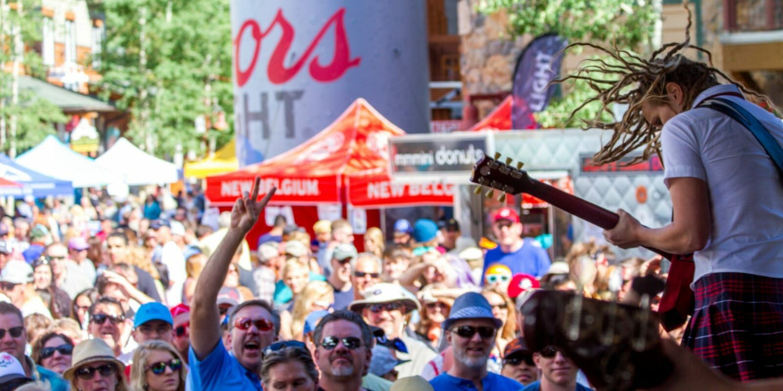 Keystone Bacon & Bourbon Festival CO 2025 June Bacon and Whiskey Event