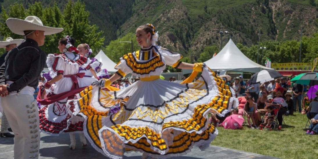 1Strawberry Days Festival Glenwood Springs, CO 2024 June Food Event