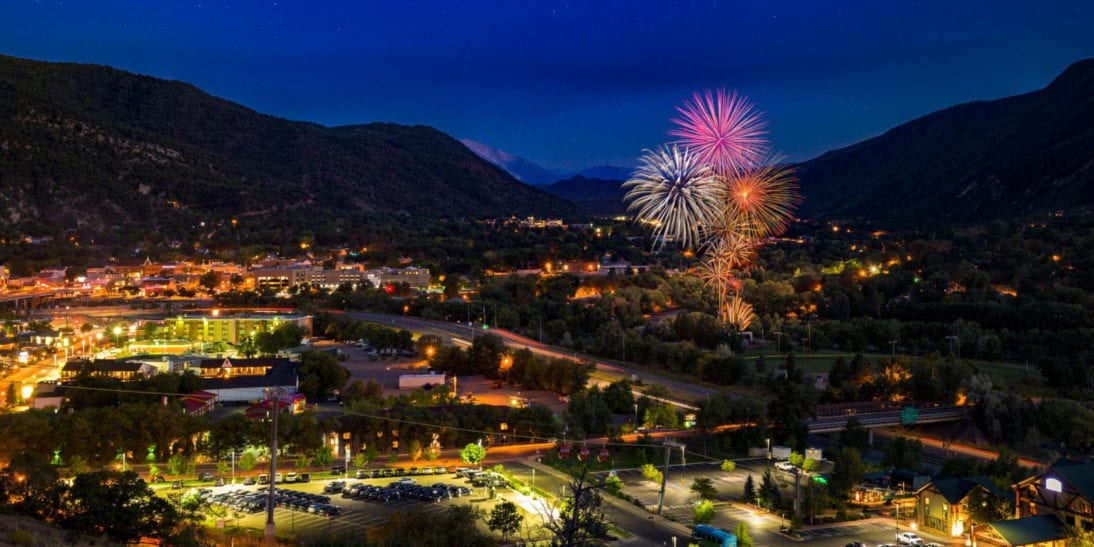 1Strawberry Days Festival Glenwood Springs, CO 2024 June Food Event