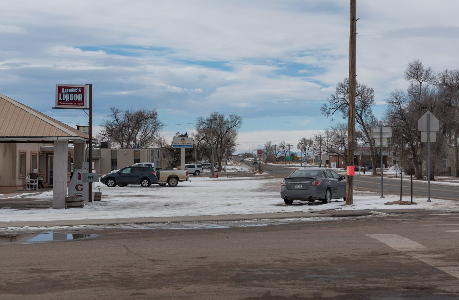 image of town of Wiggins, CO