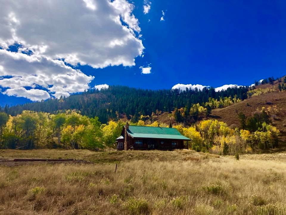 Antler Basin Ranch, Colorado