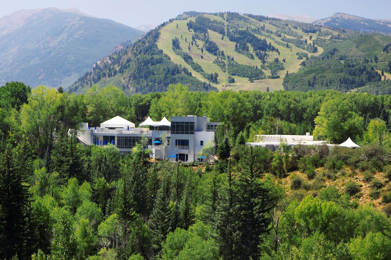 Aspen Meadows Resort, CO