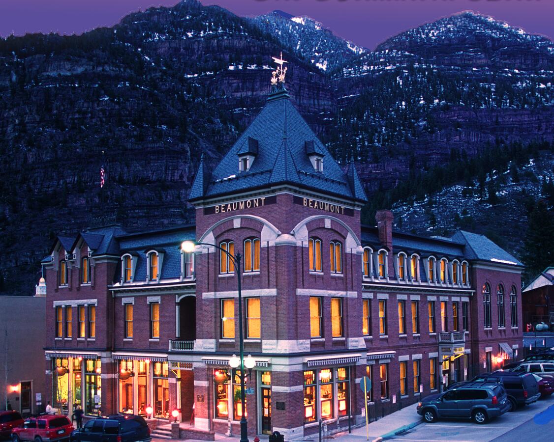 Beaumont Hotel & Spa, CO