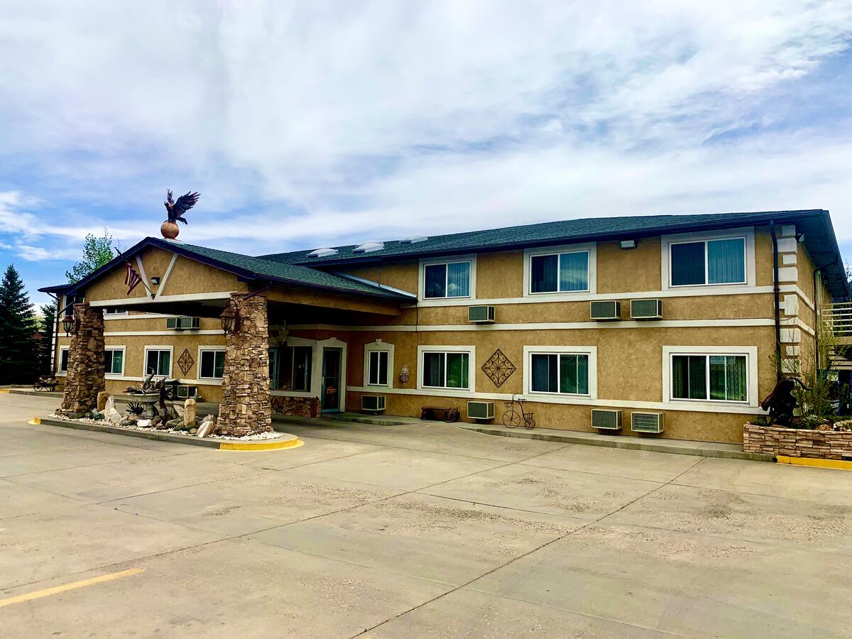Browns Canyon Inn, CO