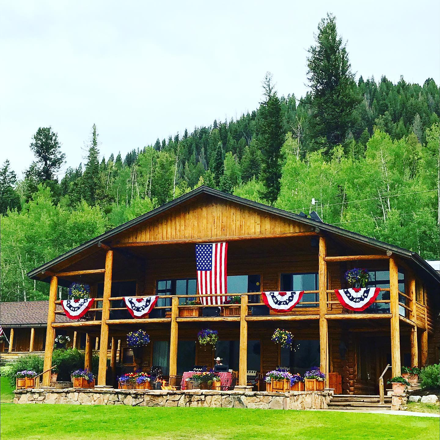 C Lazy U Ranch, Colorado