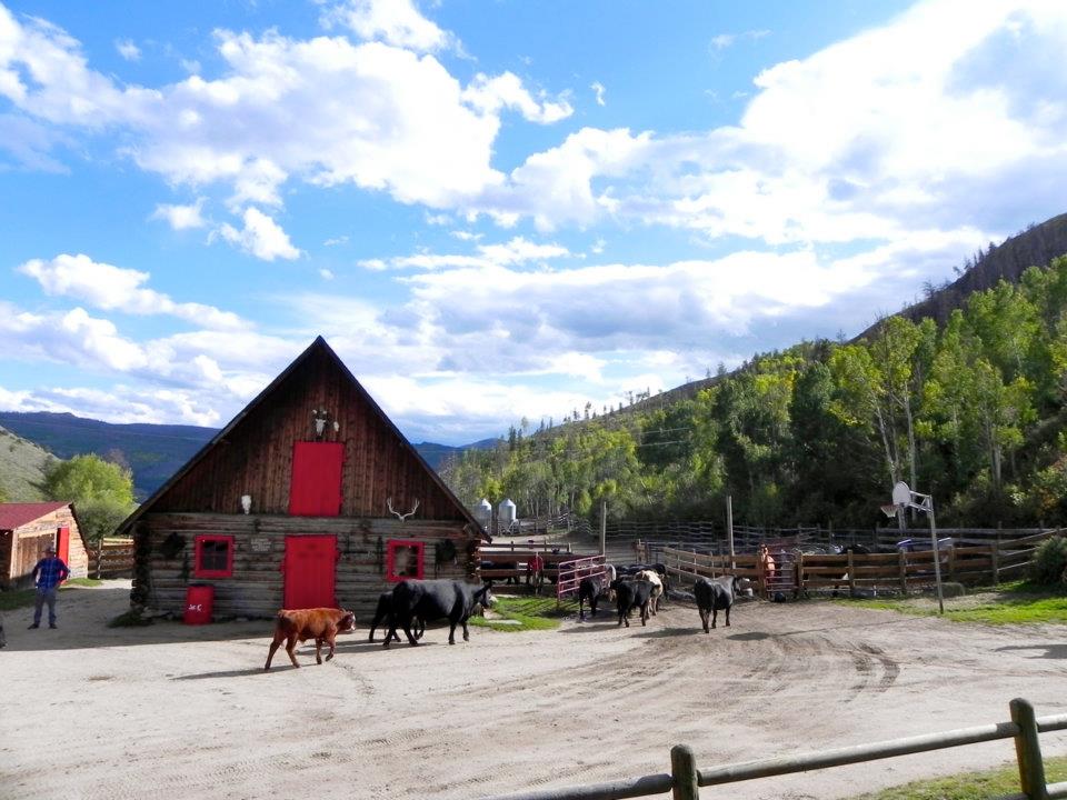Drowsy Water Ranch, Colorado