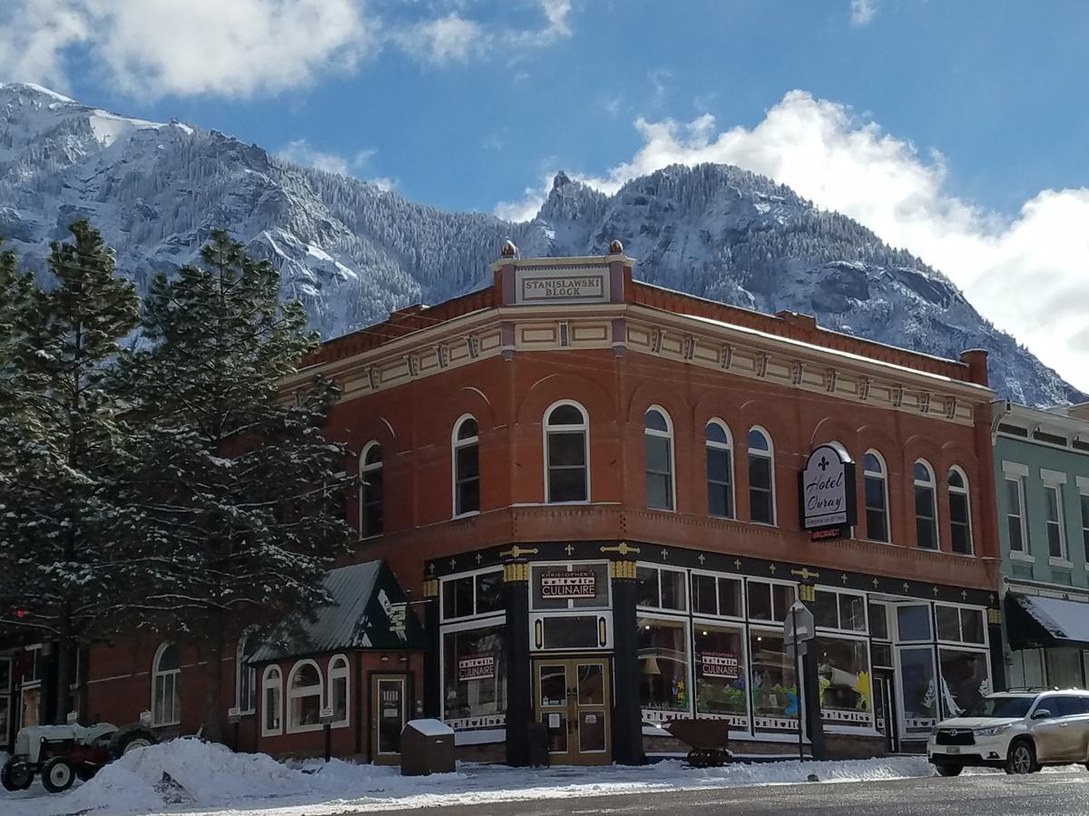 Hotel Ouray, CO