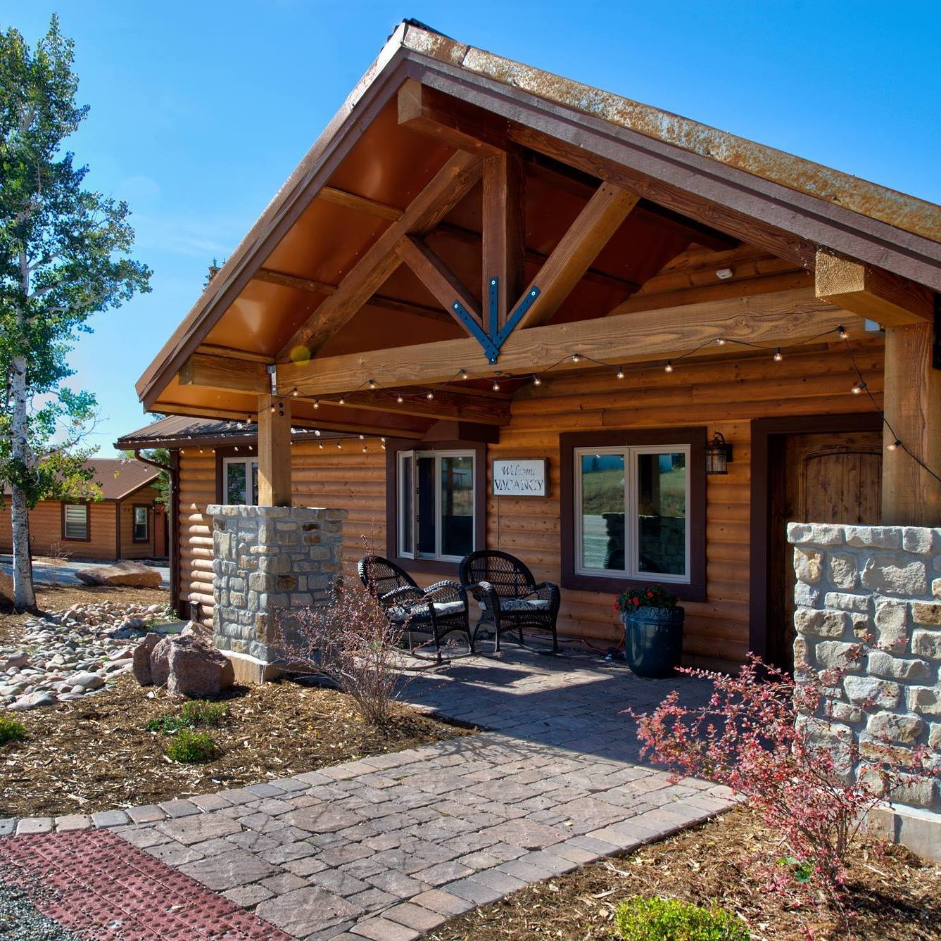 Mountain River Lodge, CO