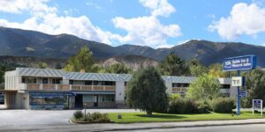 Salida Inn & Monarch Suites, CO