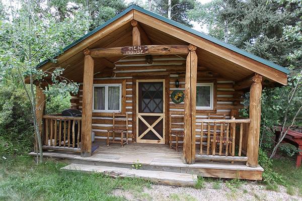 Shadow Mountain Guest Ranch, Colorado