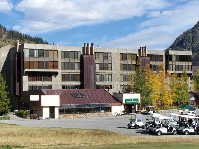 Snowflake Condominiums, CO