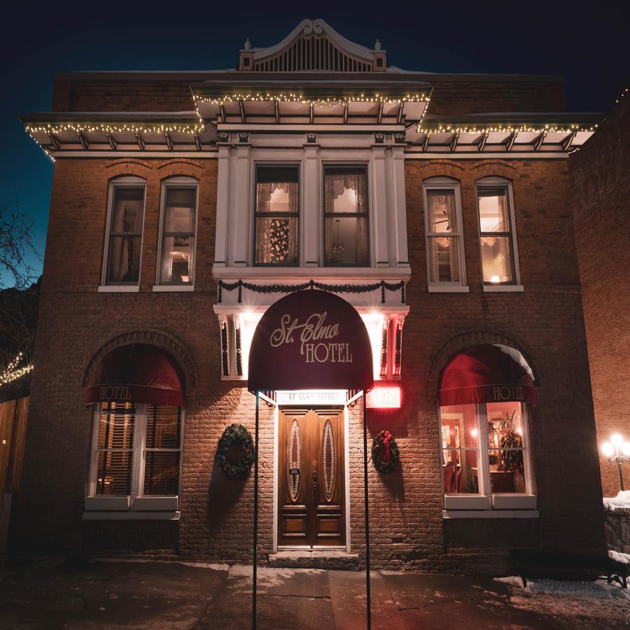 St. Elmo Hotel, CO