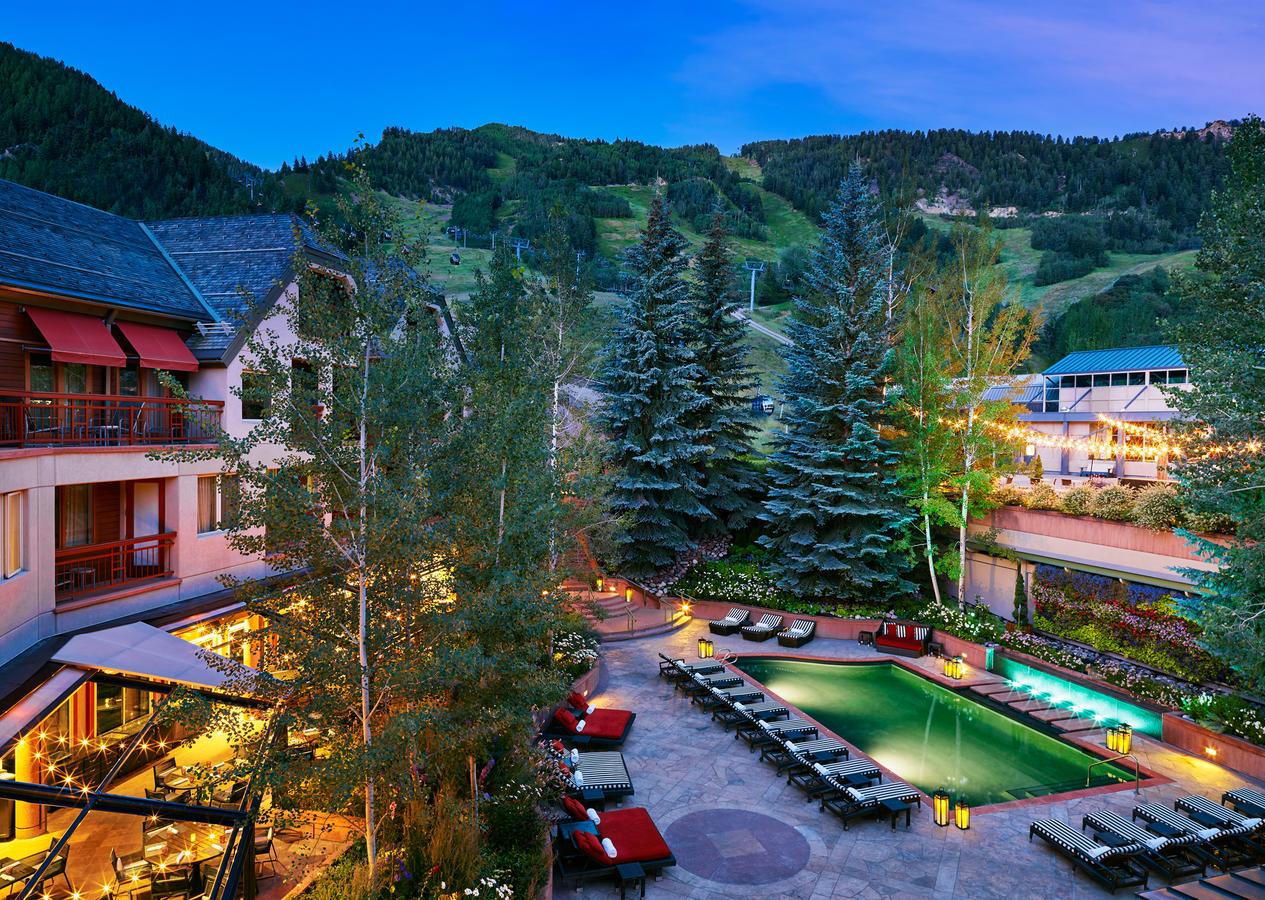 The Little Nell, CO