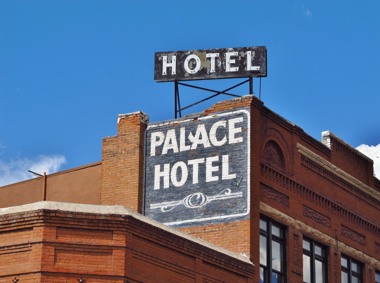 The Palace Hotel, CO
