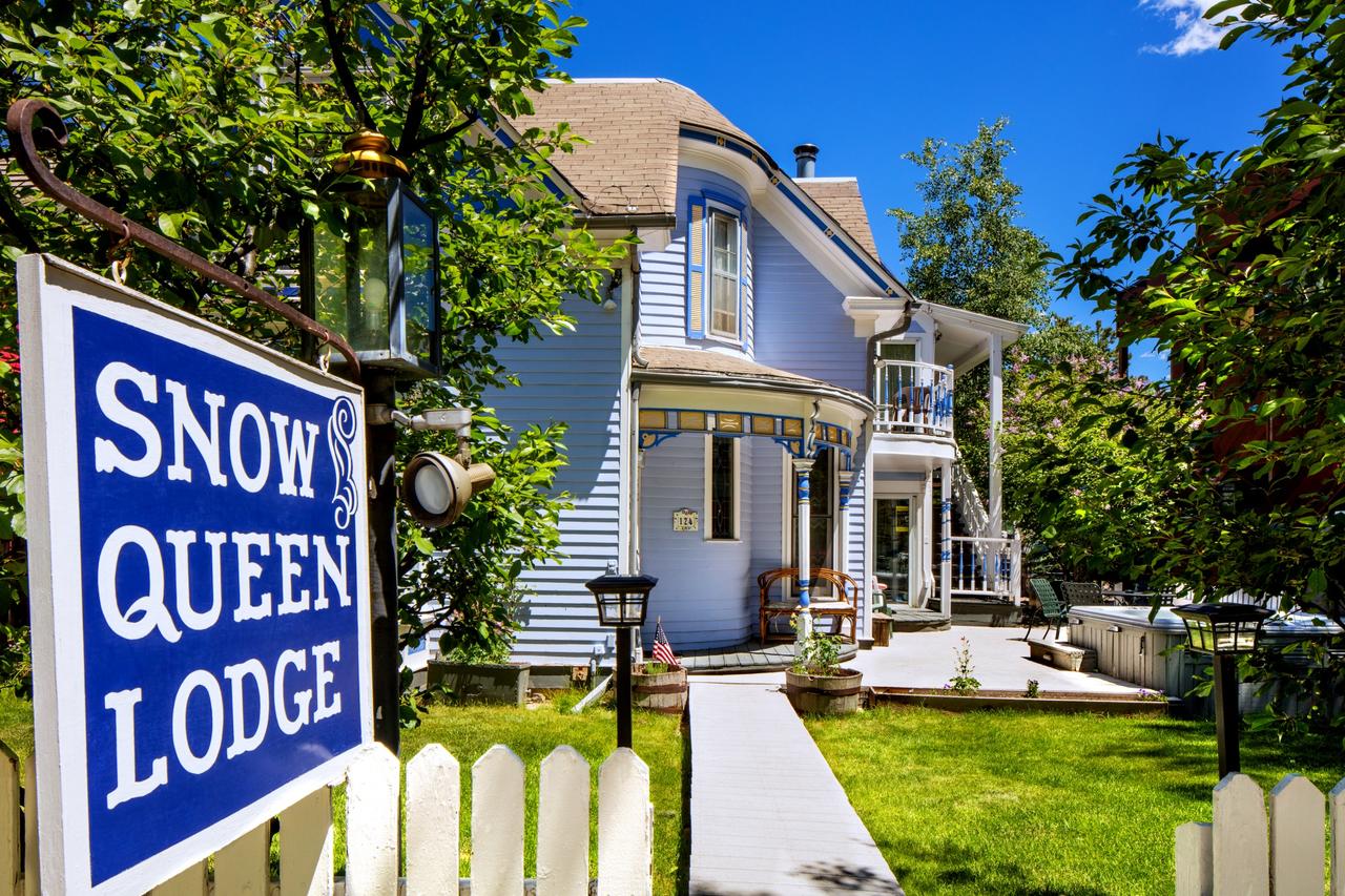 The Snow Queen Lodge, CO