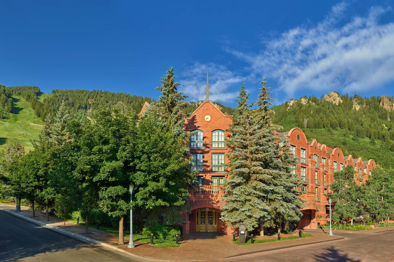 The St. Regis Aspen Resort, CO