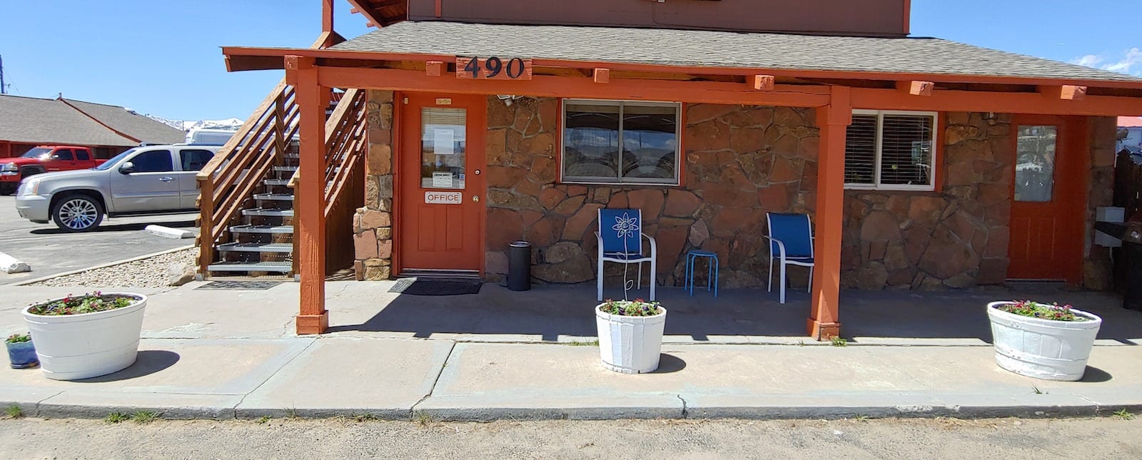 The Western Inn Motel & RV Park, CO