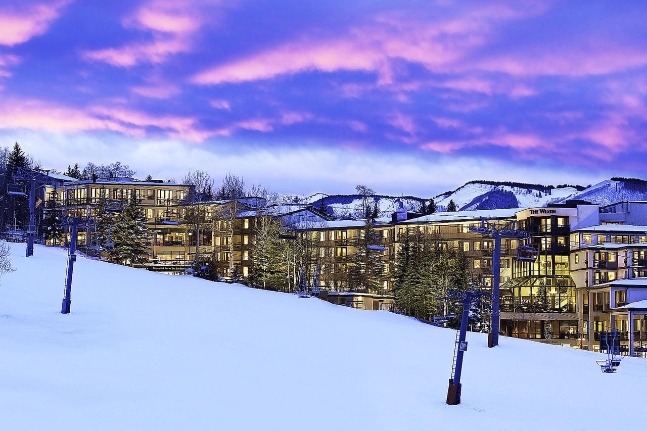 The Viewline Resort Snowmass, CO